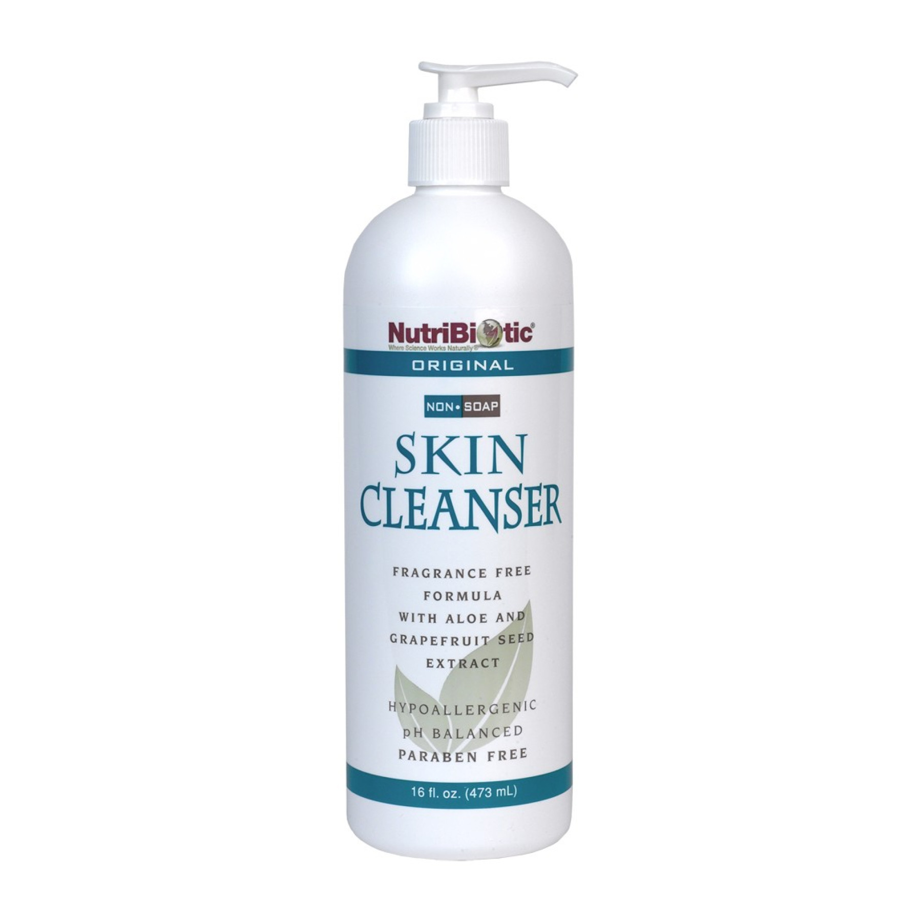 Рідина Nutribiotic Skin Cleanser Original - 473 ml 2023-10-3511