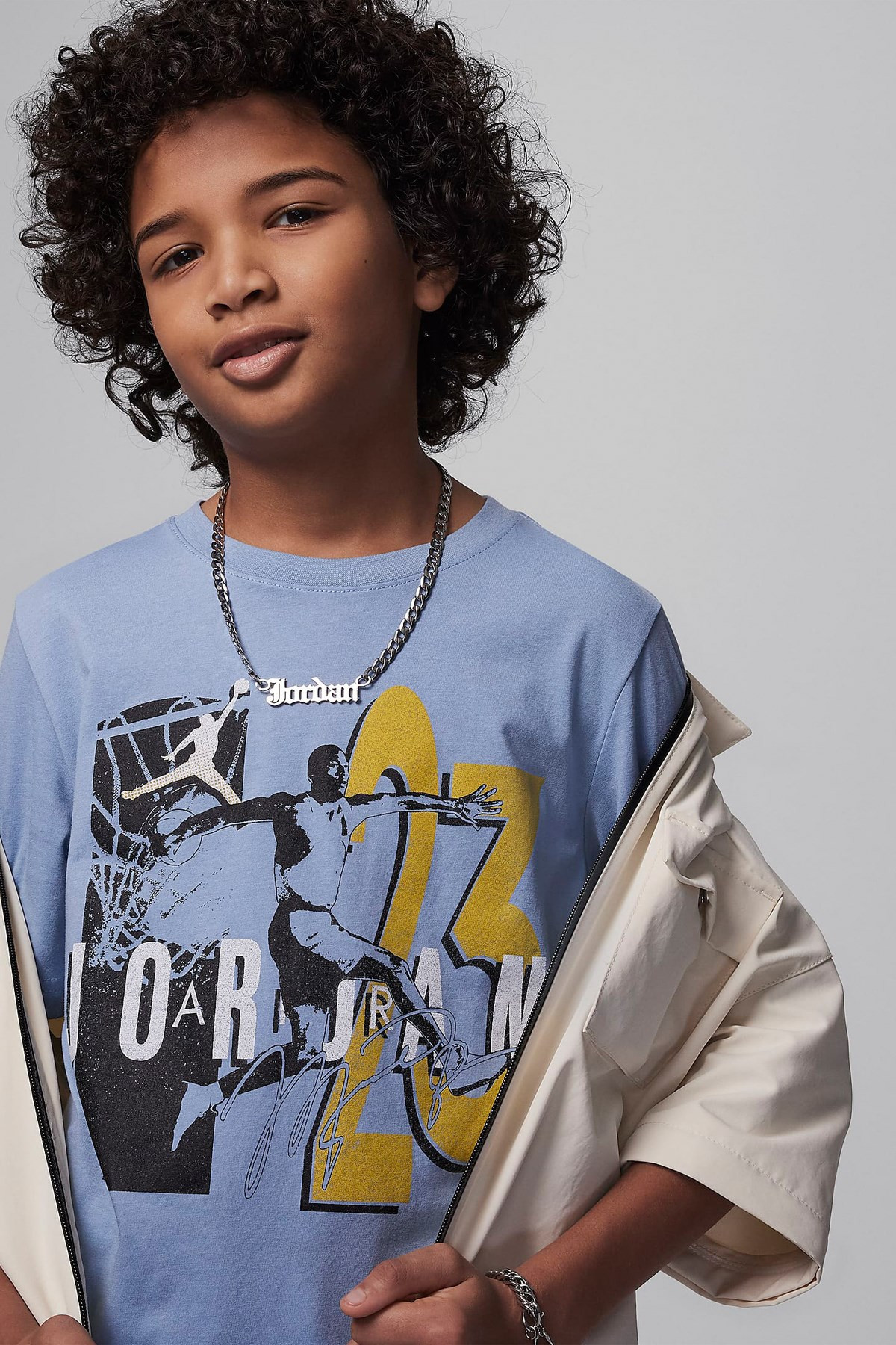 Футболка 95C978-B18 Jordan 95C978-B18