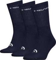 Шкарпетки Head ELEMENTS ALL SPORTS CREW 3P синій 39-42 (701229008-003) 701229008-003