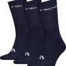 Шкарпетки Head ELEMENTS ALL SPORTS CREW 3P синій 39-42 (701229008-003) 701229008-003