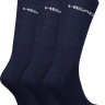 Шкарпетки Head ELEMENTS ALL SPORTS CREW 3P синій 39-42 (701229008-003) 701229008-003