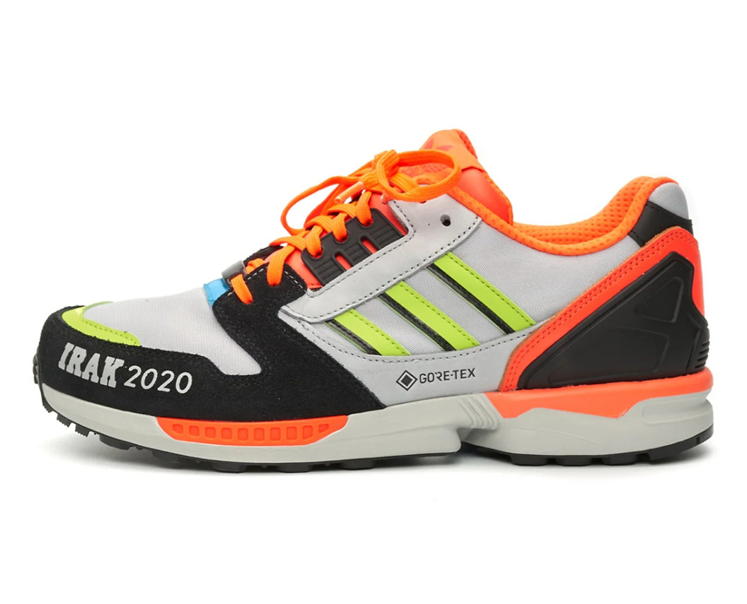 Кросівки ADIDAS ZX 8000 IRAK FX0371