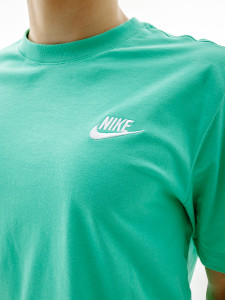 Футболка Nike M NSW CLUB TEE AR4997-363