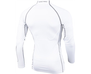 Термокофта NIKE M NP DF TIGHT LS MOCK DD1986-100