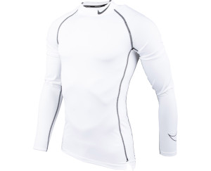 Термокофта NIKE M NP DF TIGHT LS MOCK DD1986-100