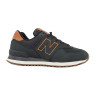 Кросівки New Balance 574 Luxe ML574NBI