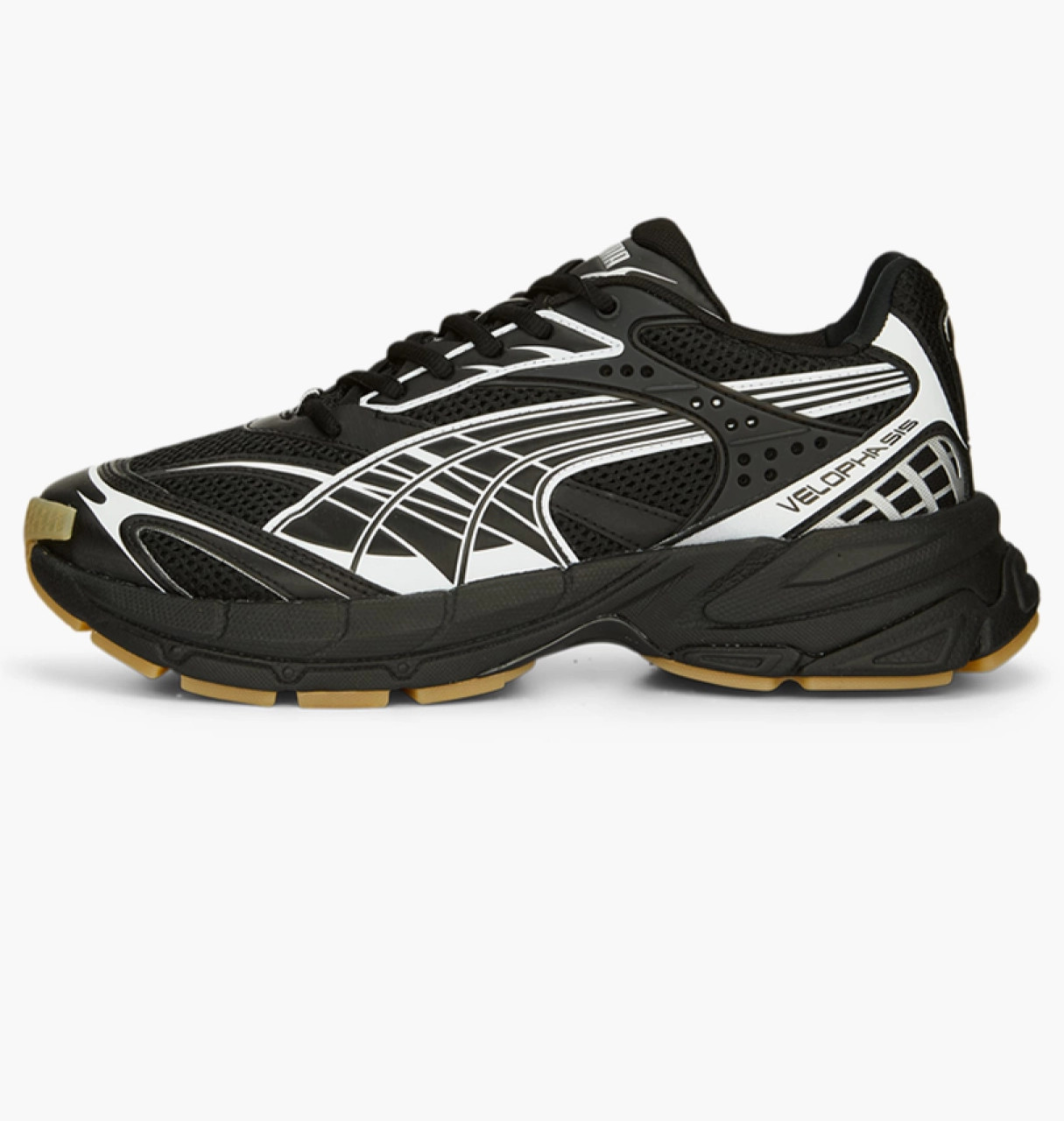 Кросівки Puma Velophasis Technisch Black 390932-02