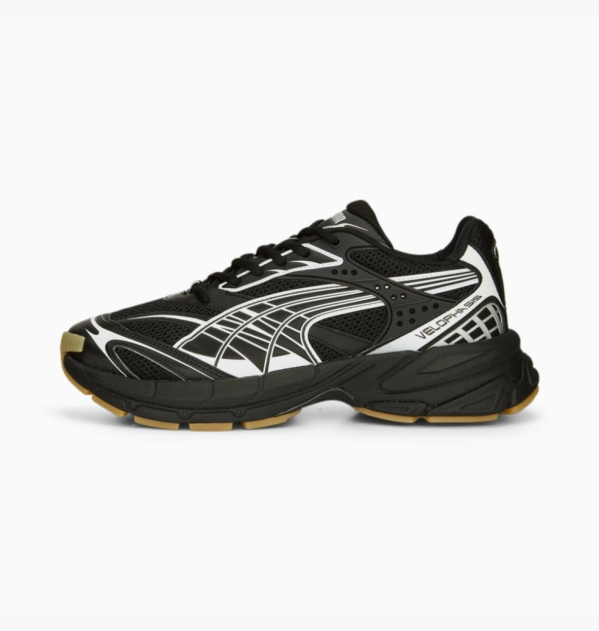 Кросівки Puma Velophasis Technisch Black 390932-02