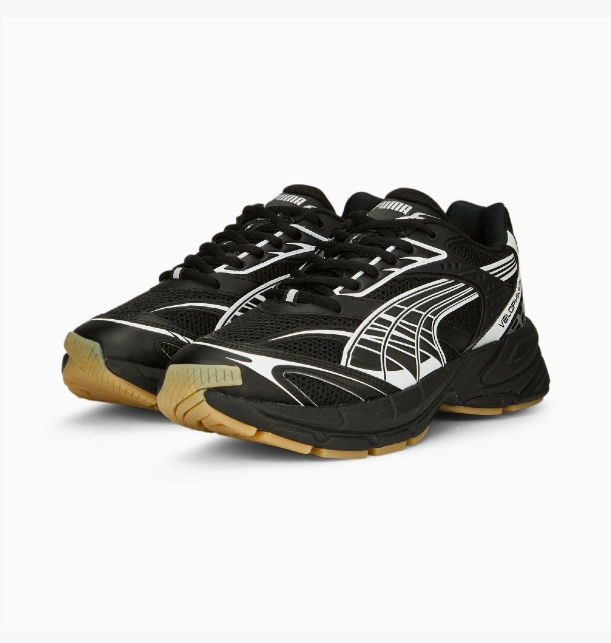 Кросівки Puma Velophasis Technisch Black 390932-02