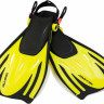 Ласти Aqua Speed WOMBAT 530-18-1 чорний, жовтий Уні 38-41 529-18