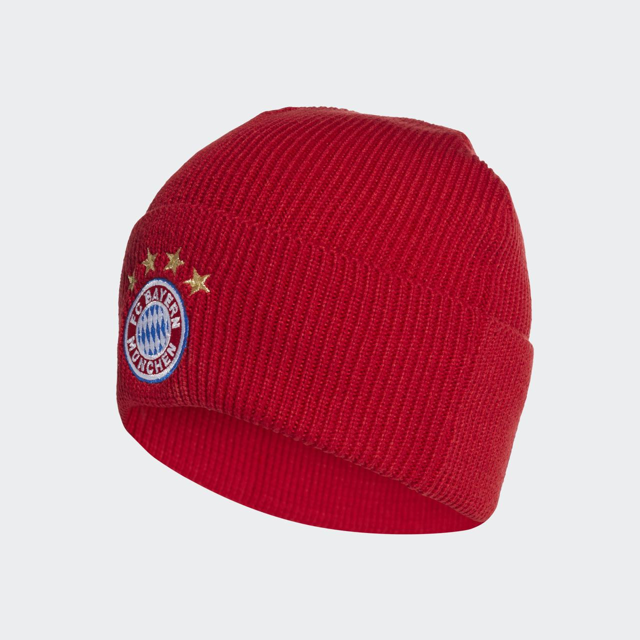 Шапка adidas FC Bayern Beanie FS0192 FS0192