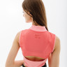 Топ Nike W NK DF AIR CROP TANK DX0284-611