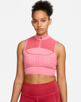 Топ Nike W NK DF AIR CROP TANK DX0284-611