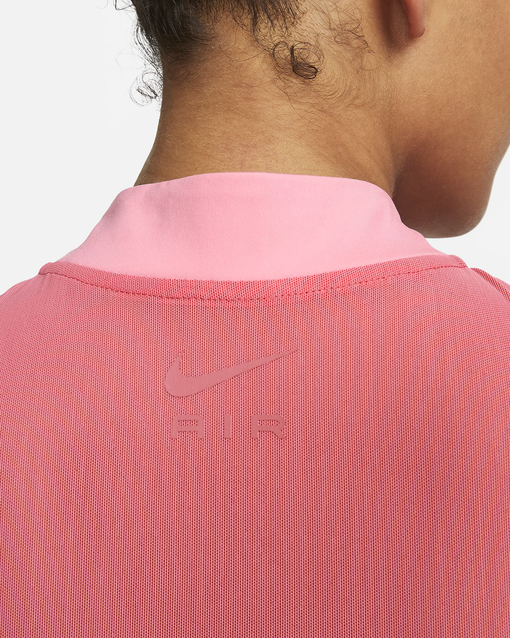 Топ Nike W NK DF AIR CROP TANK DX0284-611