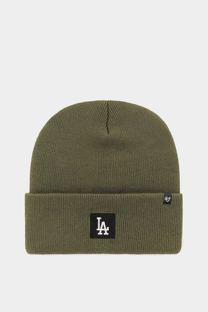 Шапка 47 Brand  LOS ANGELES DODGERS COMPACT A CMPTC12ACE-SW