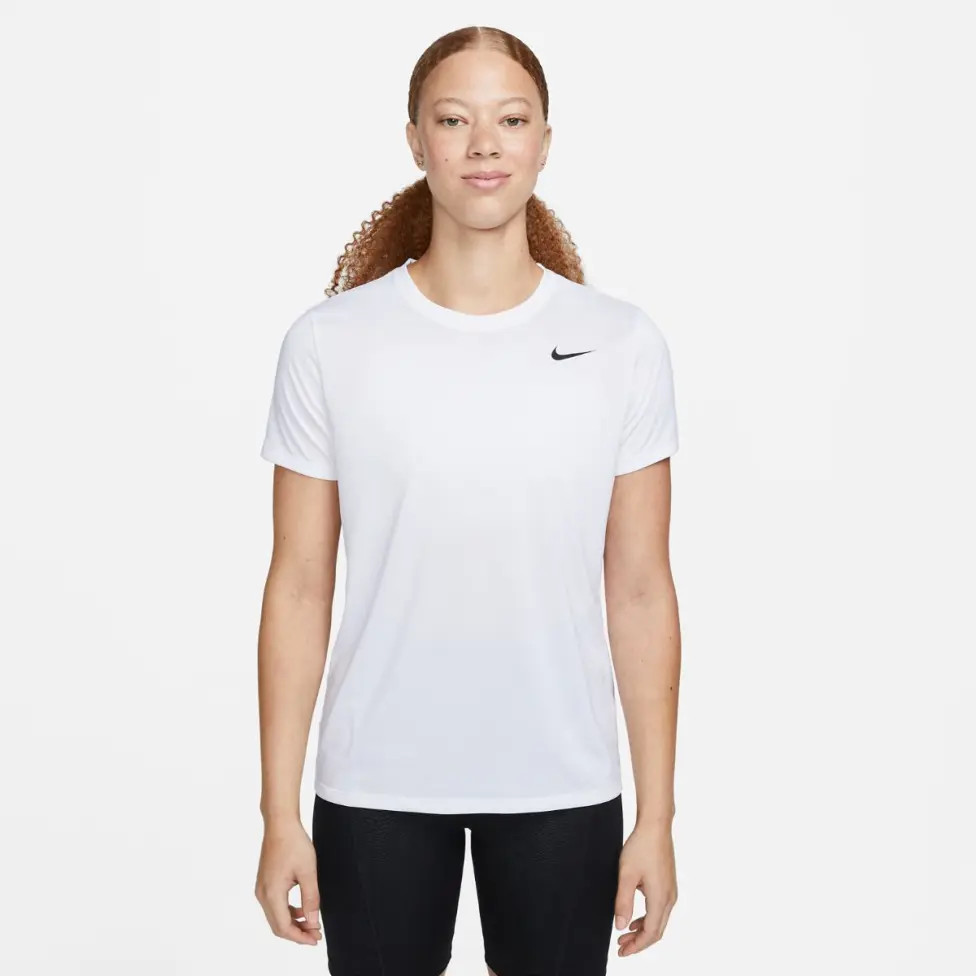 Футболка W NK DF RLGD SS TEE DX0687-100 Nike L Білий DX0687-100