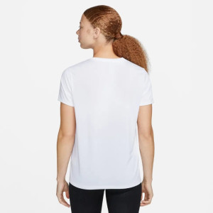 Футболка W NK DF RLGD SS TEE DX0687-100 Nike L Білий DX0687-100