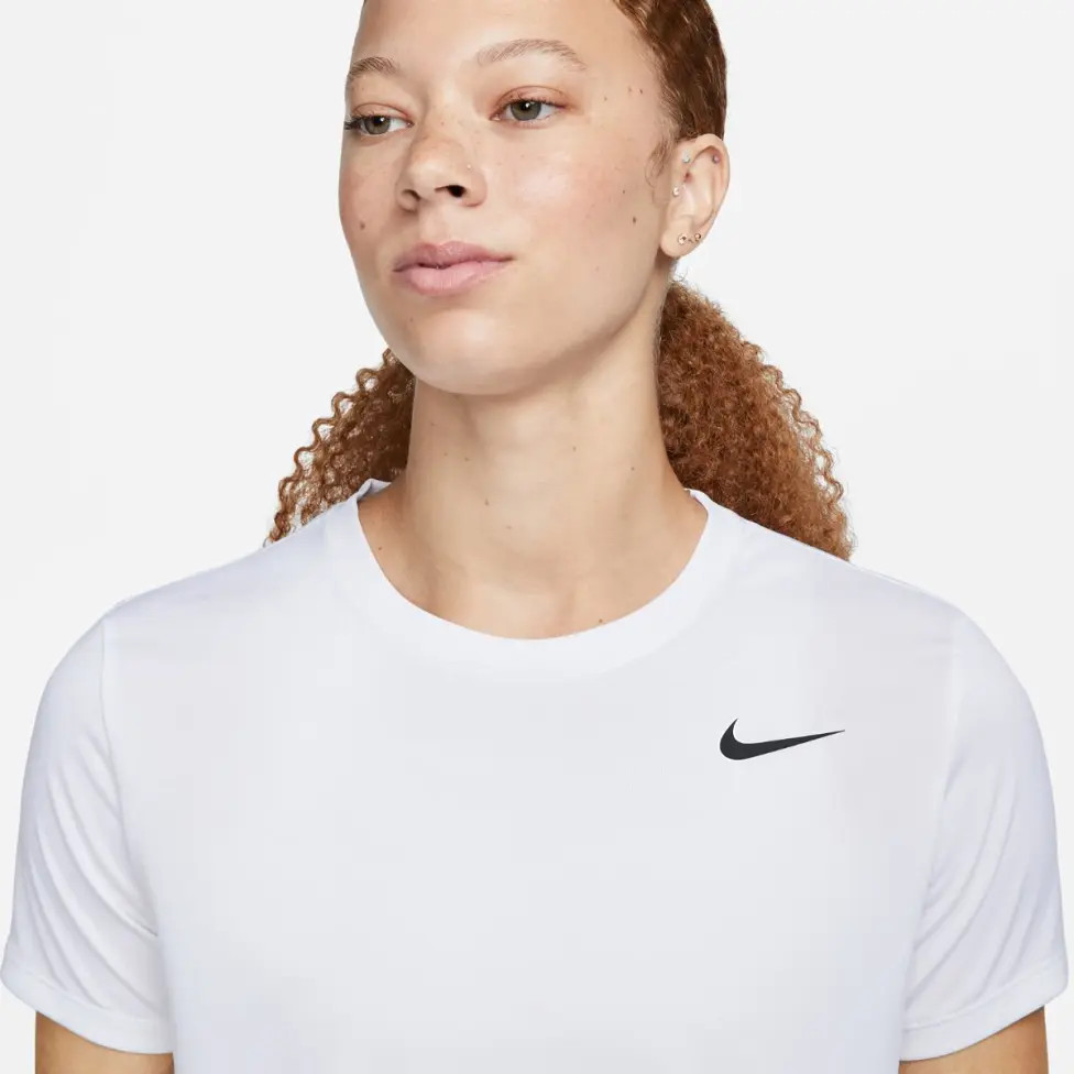 Футболка W NK DF RLGD SS TEE DX0687-100 Nike L Білий DX0687-100
