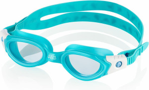Окуляри для плавання Aqua Speed PACIFIC JR BENDYZZ 8917 блакитний, білий Діт OSFM 232-22