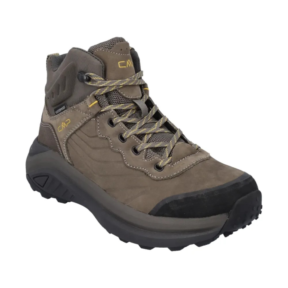 Черевики CMP JUUKAT MID HIKING SHOES WP 3Q26067-Q906