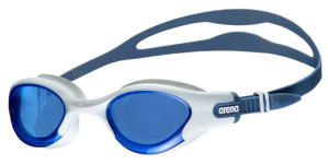 Окуляри для плавання Arena THE ONE PLUS синій, білий Уні OFSM 008540-300