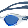 Окуляри для плавання Arena THE ONE PLUS синій, білий Уні OFSM 008540-300