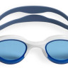 Окуляри для плавання Arena THE ONE PLUS синій, білий Уні OFSM 008540-300