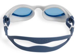 Окуляри для плавання Arena THE ONE PLUS синій, білий Уні OFSM 008540-300