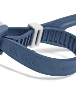 Окуляри для плавання Arena THE ONE PLUS синій, білий Уні OFSM 008540-300