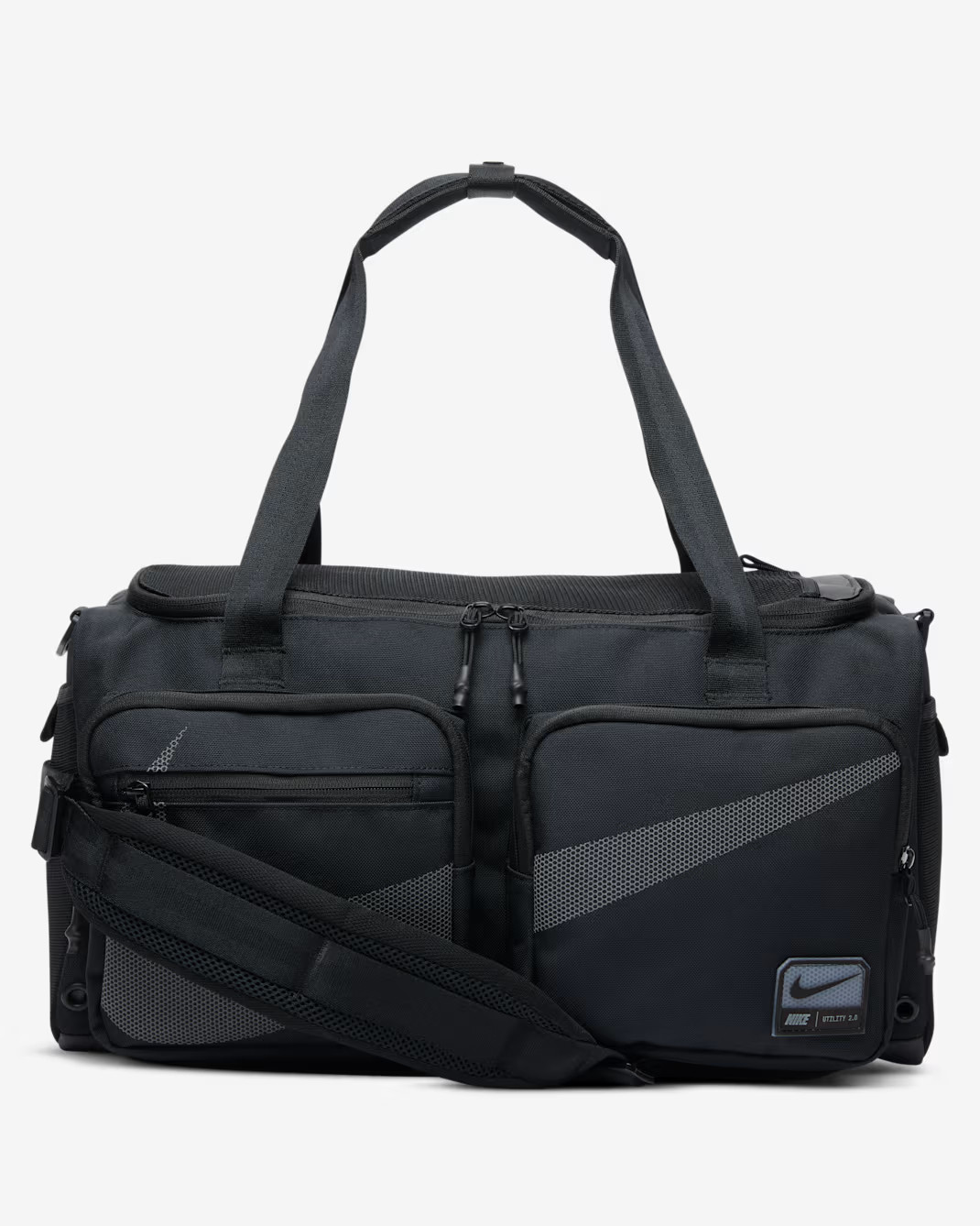Сумка Nike UTLTY S PWR DUFF - 2.0 GFX HF0654-010