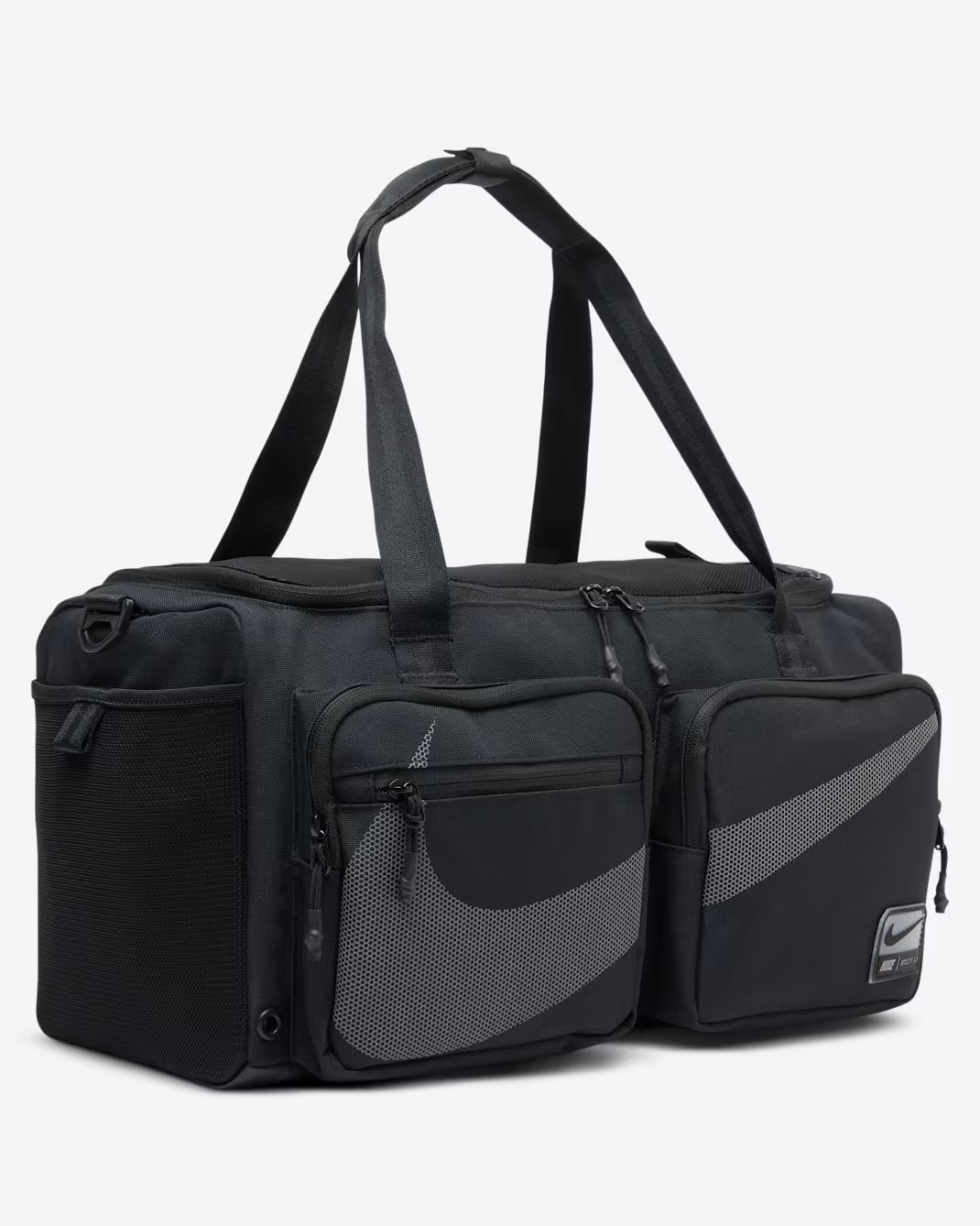 Сумка Nike UTLTY S PWR DUFF - 2.0 GFX HF0654-010