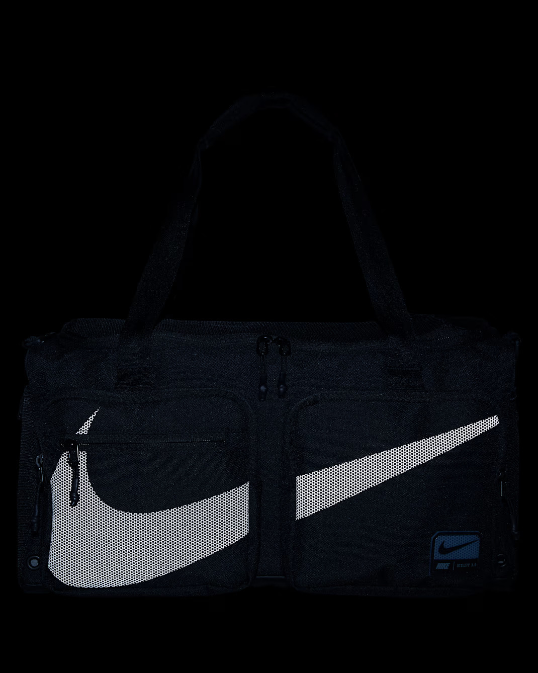 Сумка Nike UTLTY S PWR DUFF - 2.0 GFX HF0654-010