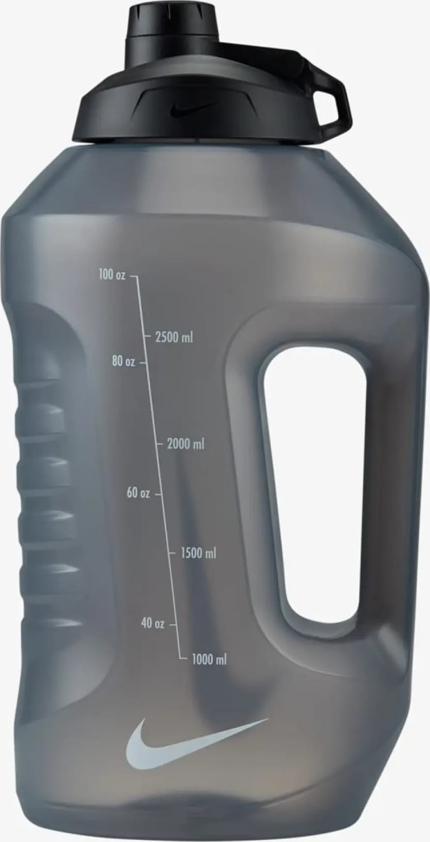 Пляшка Nike SUPER JUG 128 OZ сірий 3785 мл N.101.3811.072.C1