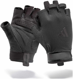 Рукавиці для тренінгу Adidas Essential Training Gloves чорний Чол L ADGB-15003BK