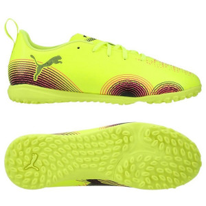 Сороконіжки дитячі Puma Future 8 Play TT Jr 108396-03, Цвет Неоновый, Размер (Европа) - 108396-03