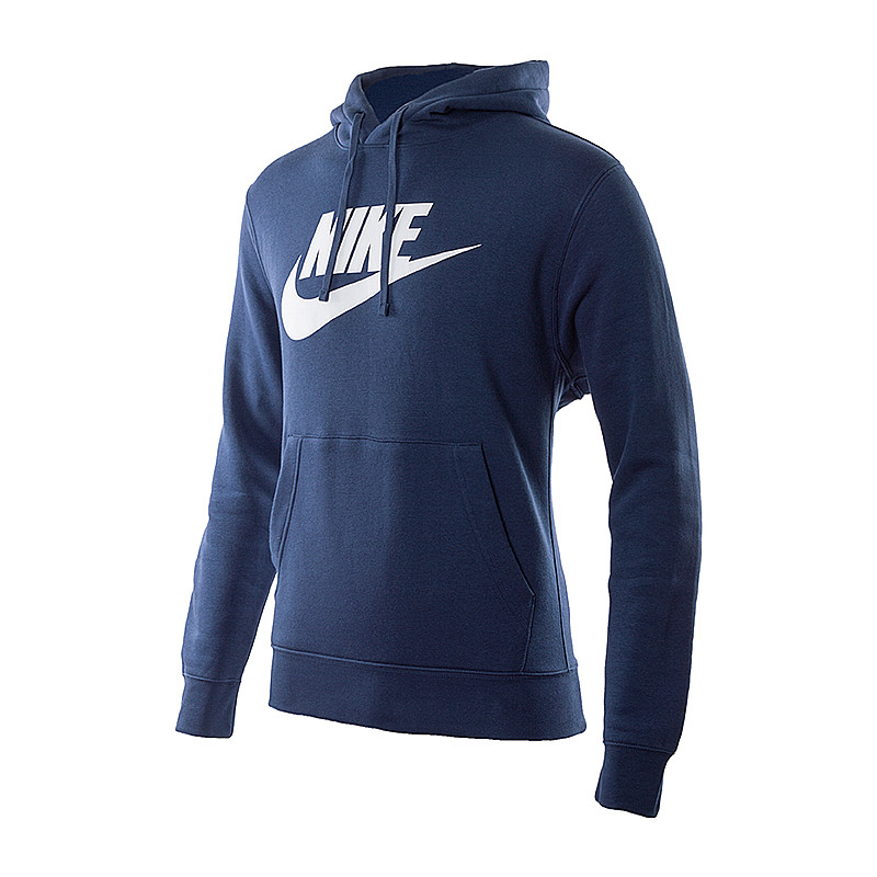 Толстовка Nike M NSW CLUB HOODIE PO BB GX BV2973-410