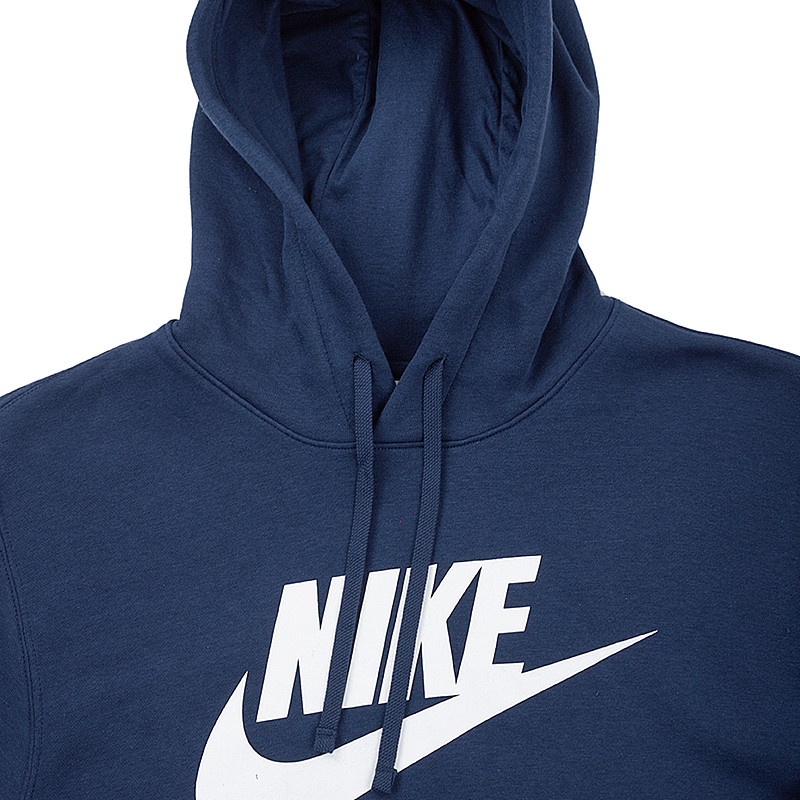 Толстовка Nike M NSW CLUB HOODIE PO BB GX BV2973-410