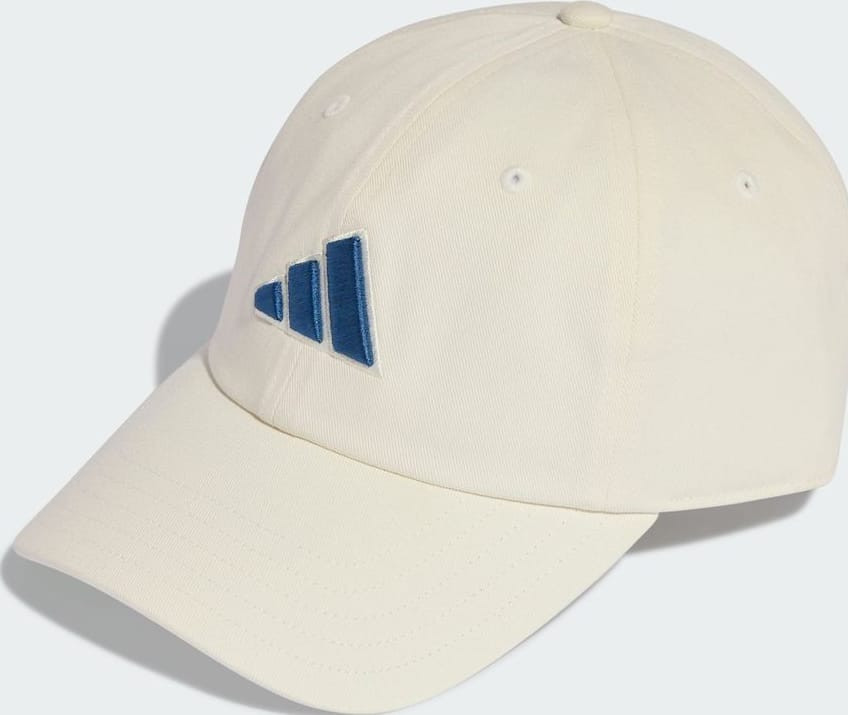 Бейсболка Adidas DAD CAP BIG LOG молочний OSFL (60 см) (KE8267) KE8267