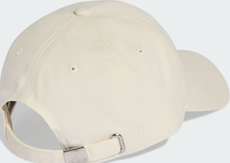 Бейсболка Adidas DAD CAP BIG LOG молочний OSFL (60 см) (KE8267) KE8267