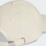 Бейсболка Adidas DAD CAP BIG LOG молочний OSFL (60 см) (KE8267) KE8267