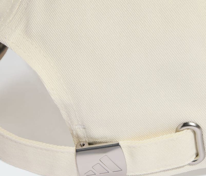 Бейсболка Adidas DAD CAP BIG LOG молочний OSFL (60 см) (KE8267) KE8267