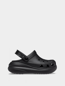 Крокси Crocs Crush Clog Blk 207521-001