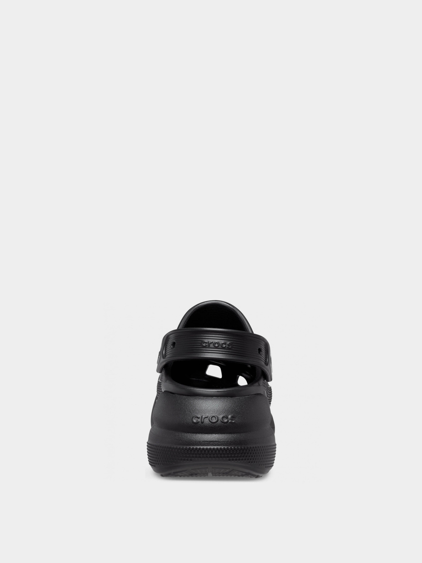 Крокси Crocs Crush Clog Blk 207521-001