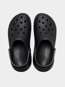 Крокси Crocs Crush Clog Blk 207521-001
