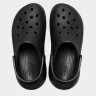 Крокси Crocs Crush Clog Blk 207521-001