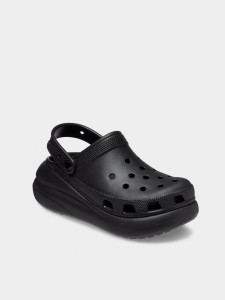 Крокси Crocs Crush Clog Blk 207521-001