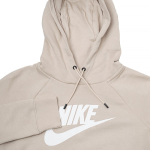 Кофта Nike W NSW ESSNTL FLC GX CROP HDY CJ6327-206