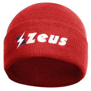 Шапка Zeus ZUCCOTTO LANA червоний Чол OFSM Z00914