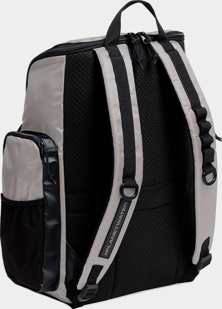 Рюкзак Arena ONE GO BACKPACK 35L світло-сірий 46 х 38 х 23 см (010229-800) 010229-800
