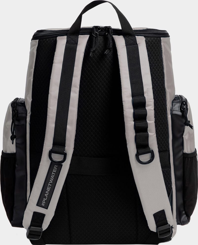 Рюкзак Arena ONE GO BACKPACK 35L світло-сірий 46 х 38 х 23 см (010229-800) 010229-800